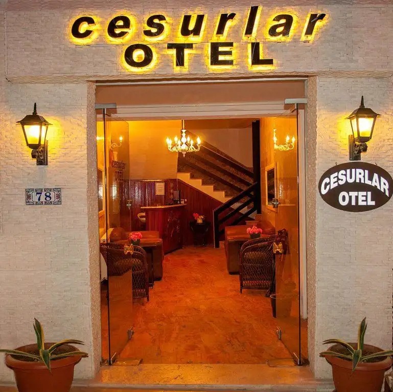 CESURLAR HOTEL