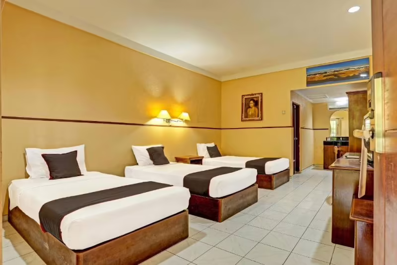 COLLECTION O 91081 NEW ARENA HOTEL