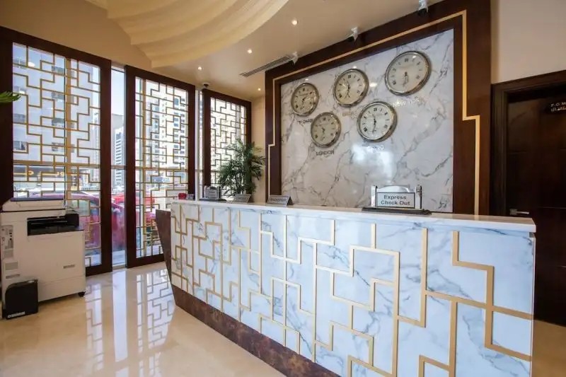 GRAND VILLAGGIO HOTEL