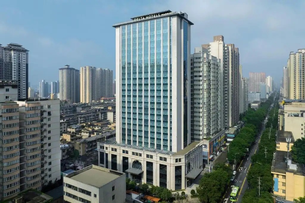 DELTA HOTELS BY MARRIOTT XIAN
