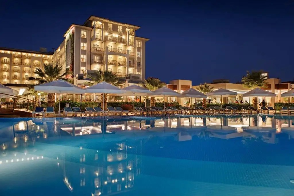 SUNIS ELITA BEACH RESORT (EX. ASTERIA ELITA RESORT)