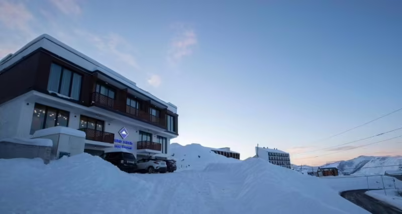 SNOW ROOMS HOTEL