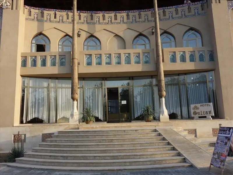 SULTAN BUKHARA
