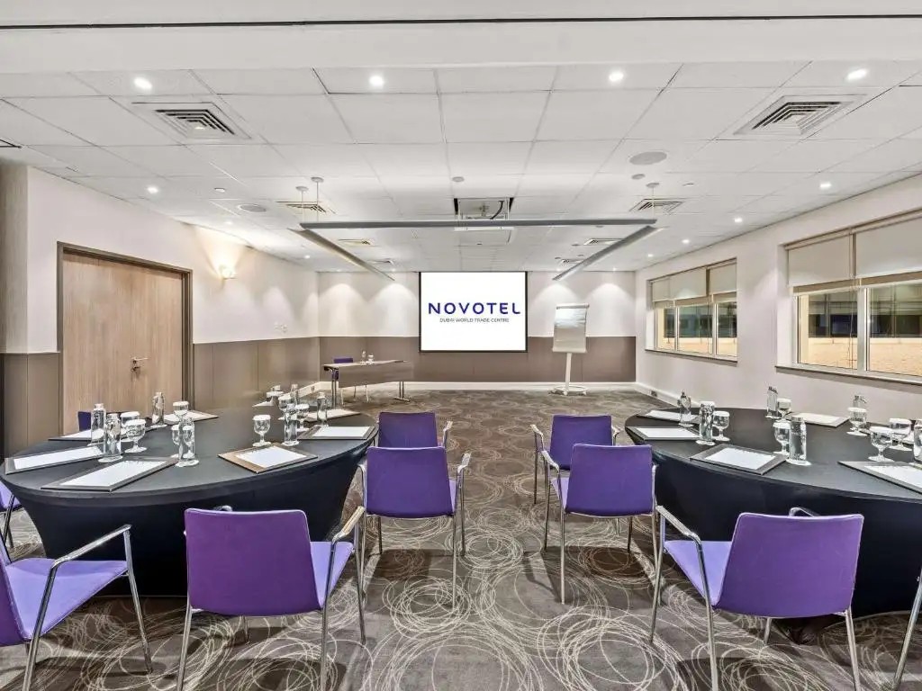 NOVOTEL WORLD TRADE CENTER