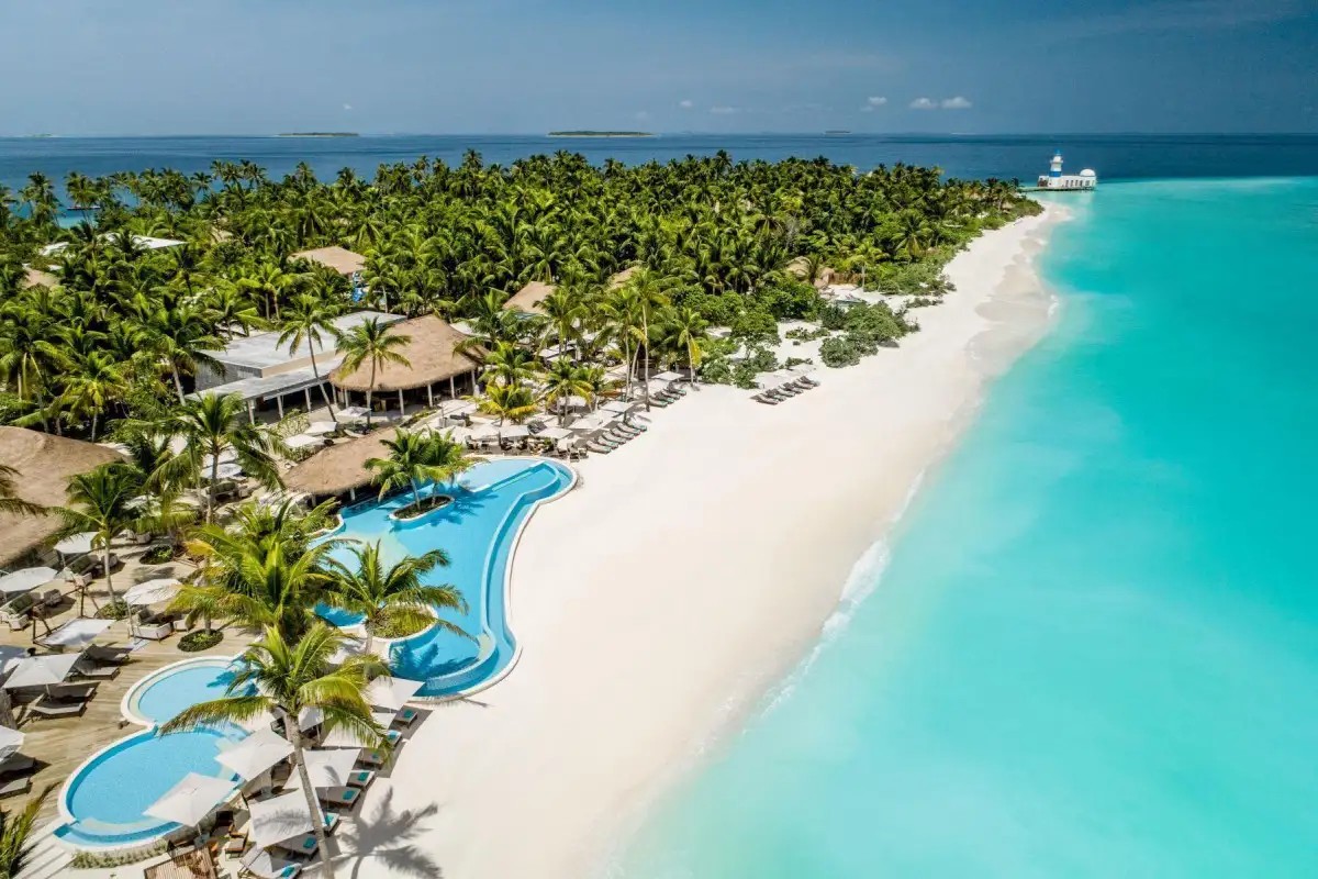 INTERCONTINENTAL MALDIVES MAAMUNAGAU RESORT