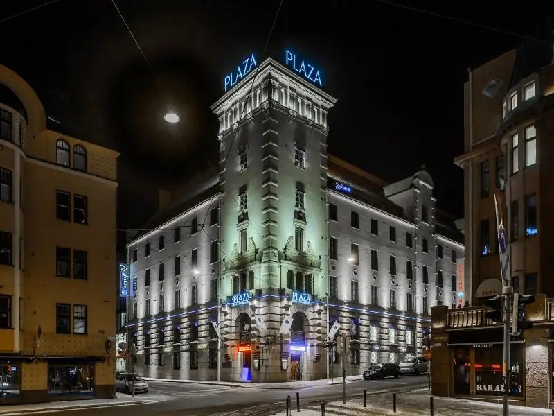 RADISSON BLU PLAZA HELSINKI