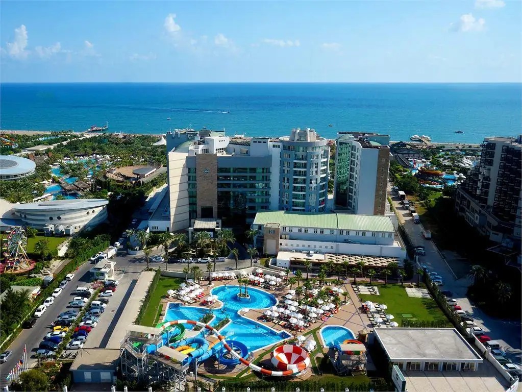 SHERWOOD EXCLUSIVE LARA (EX. SHERWOOD BREEZES RESORT & BEACH)