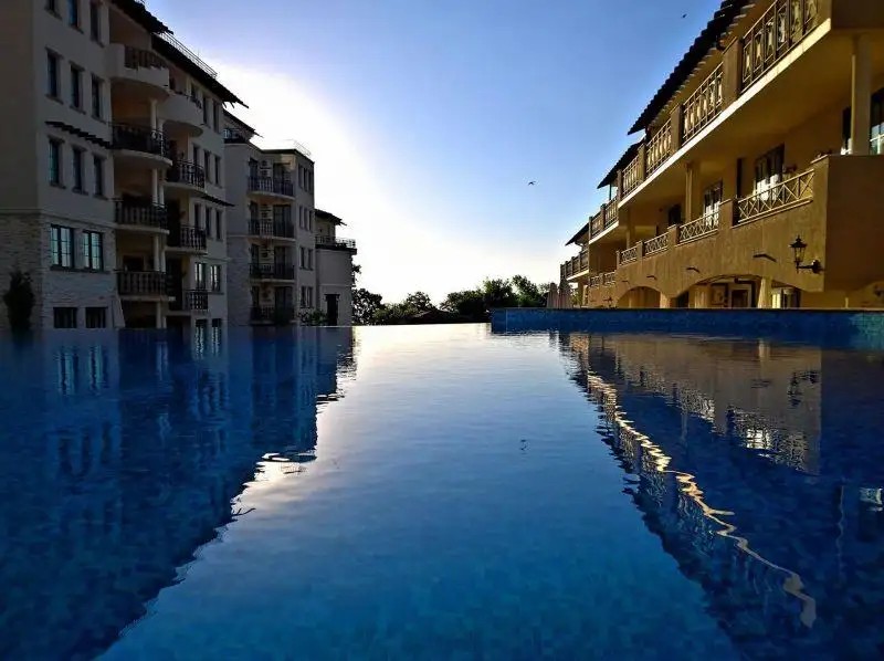 THE CLIFF BEACH & SPA