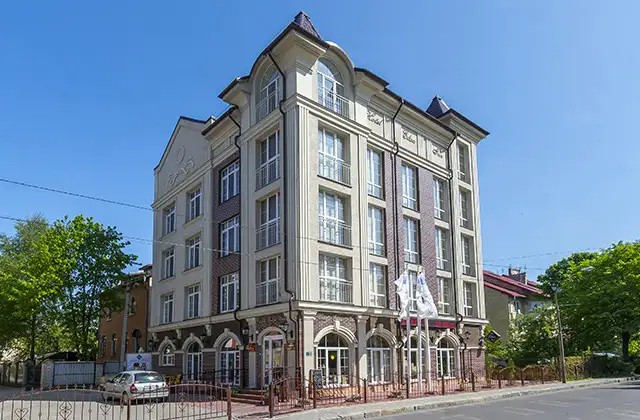 ЭЛИЗА ИНН