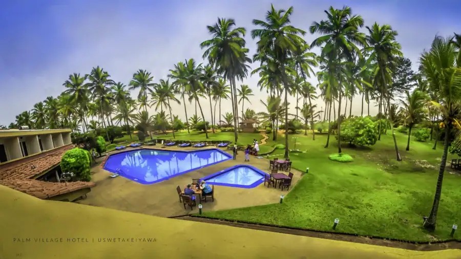 PALM VILLAGE
