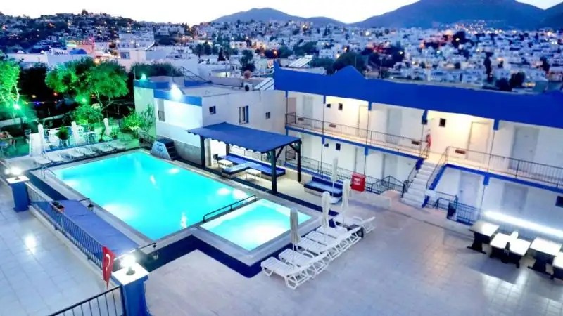 MEGA HOTEL BODRUM