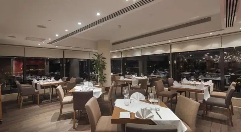 HILTON PARKSA ISTANBUL