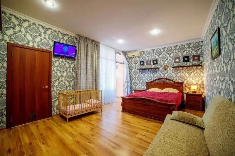 СЕМЕЙНАЯ ГОСТИНИЦА ВИКТОРИЯ