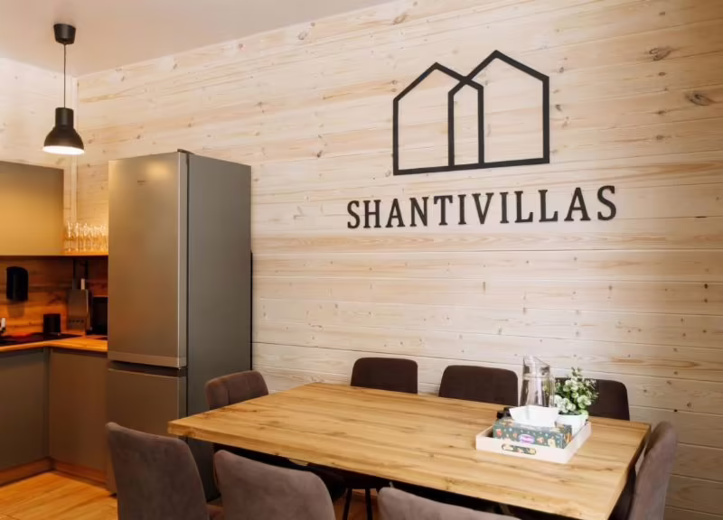 SHANTIVILLAS