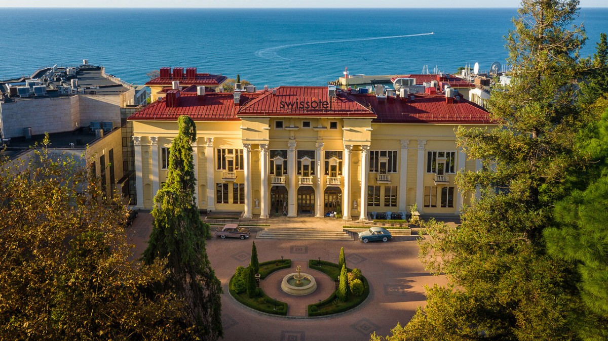 SWISSOTEL RESORT SOCHI KAMELIA