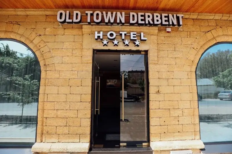 OLD TOWN DERBENT