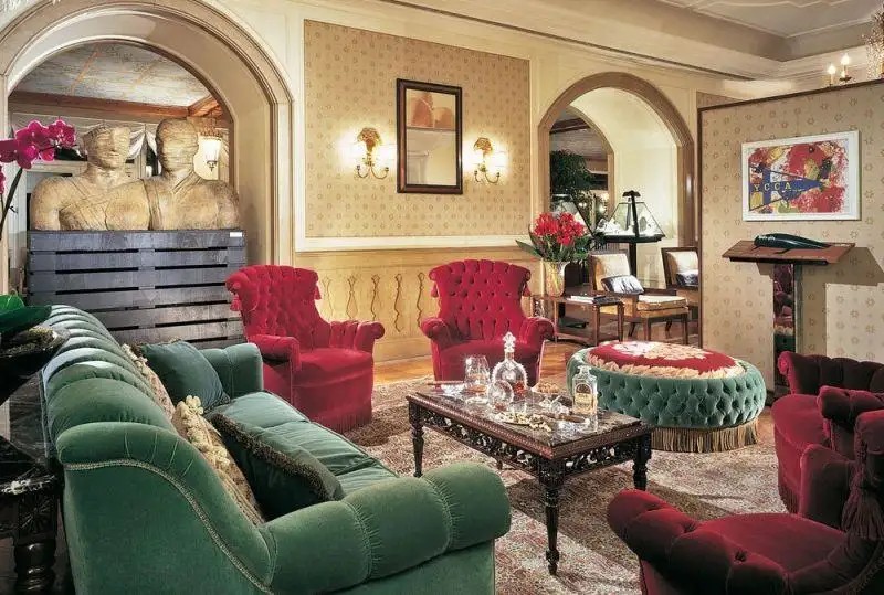 CRISTALLO PALACE HOTEL SPA & GOLF