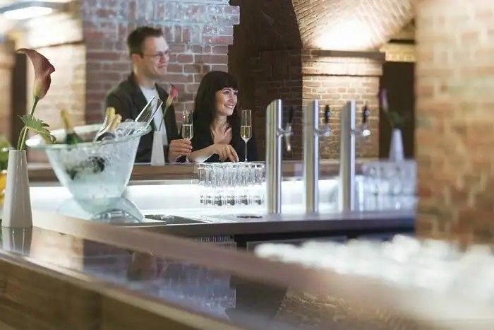 MOVENPICK HOTEL HAMBURG