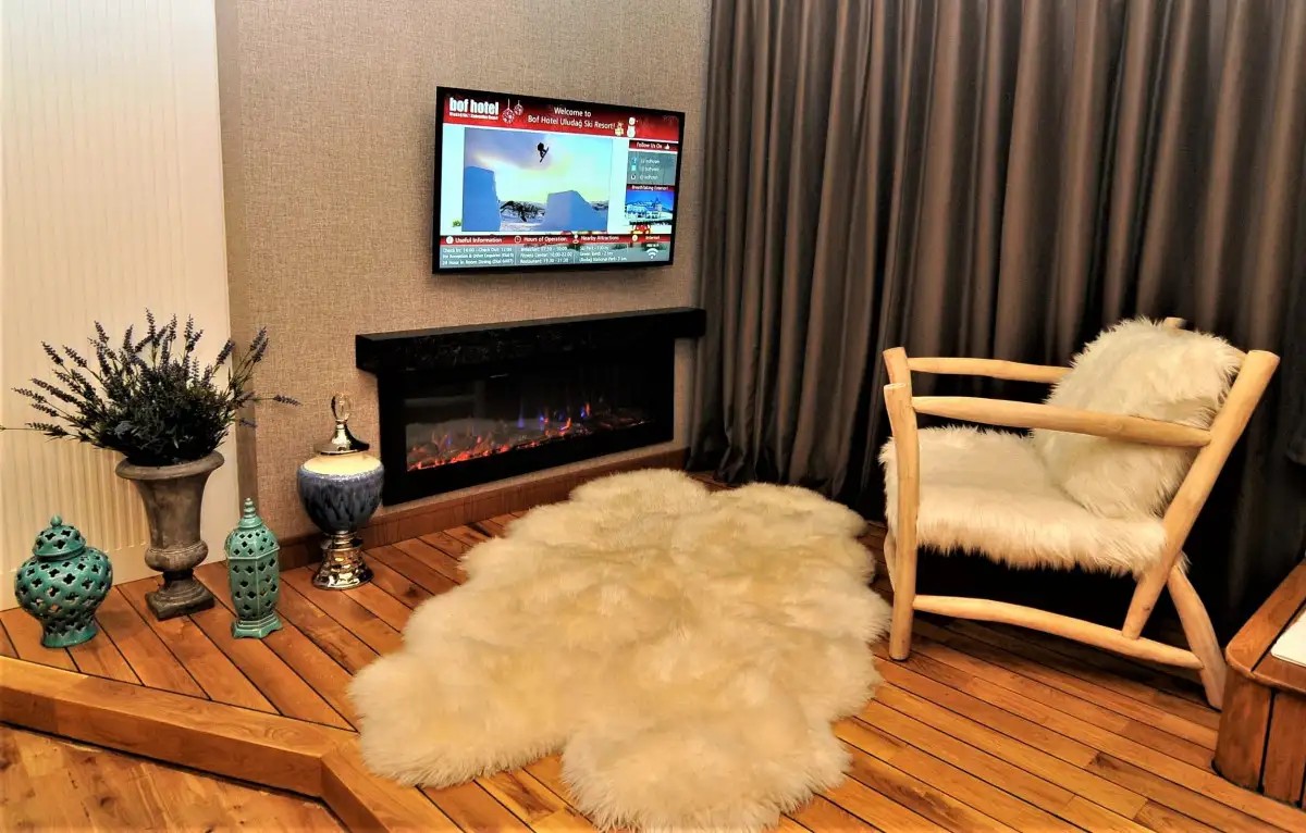 BOF HOTEL ULUDAG SKI & CONVENTION RESORT