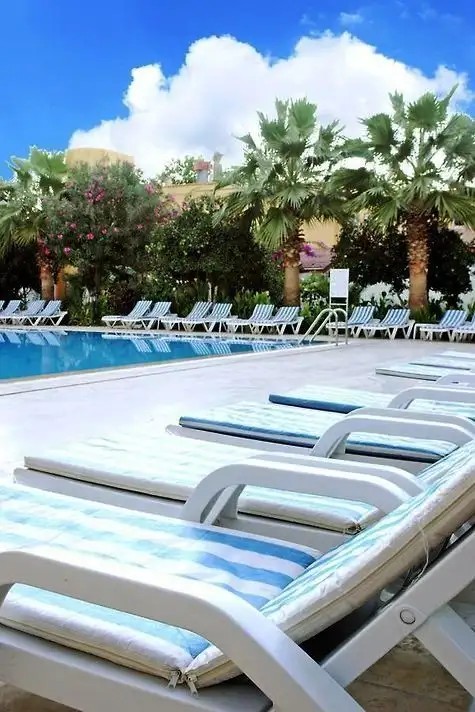 MALIBU GARDEN RESORT (EX. MALIBU RESORT)