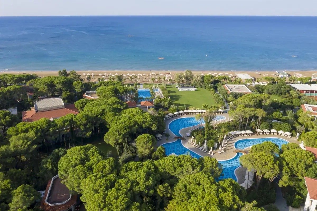ALI BEY RESORT SORGUN