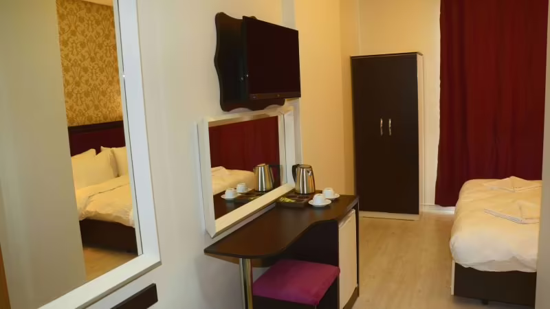 NICONYA PORT SUITE & HOTEL