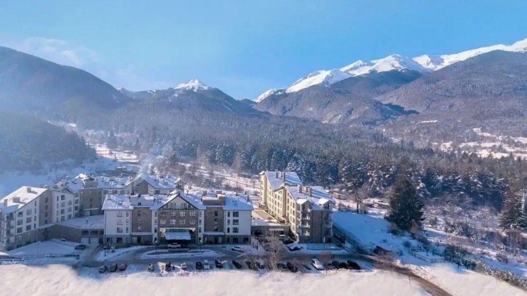 ST. GEORGE PALACE BANSKO