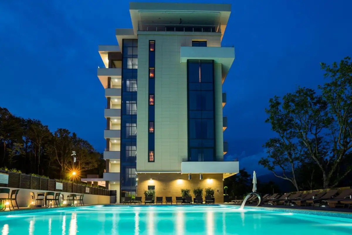 HIDENS HOTEL