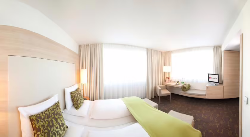 RAMADA SALZBURG CITY CENTRE