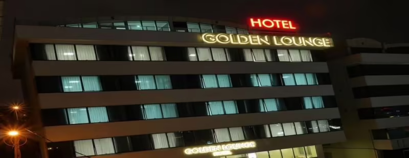 GOLDEN LOUNGE HOTEL