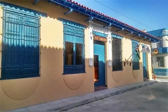HOTEL E CABALLERIZA