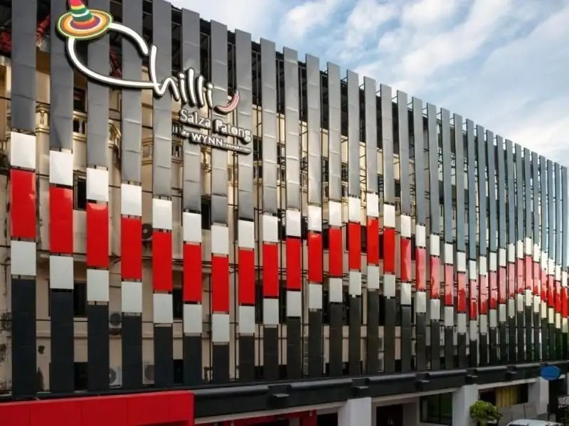 THE CHILLI PATONG BEACH HOTEL SHA PLUS
