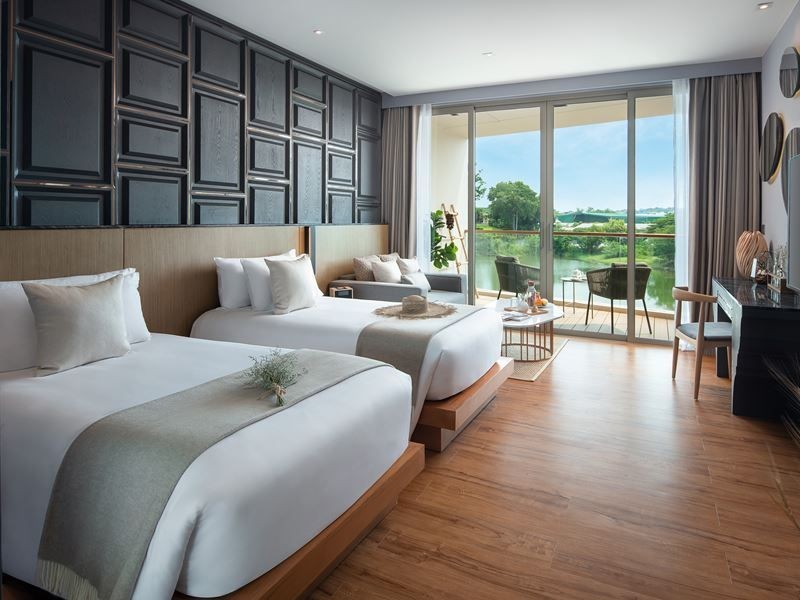 deluxe lagoon view