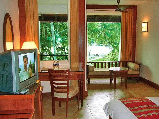 PANGKOR ISLAND BEACH RESORT