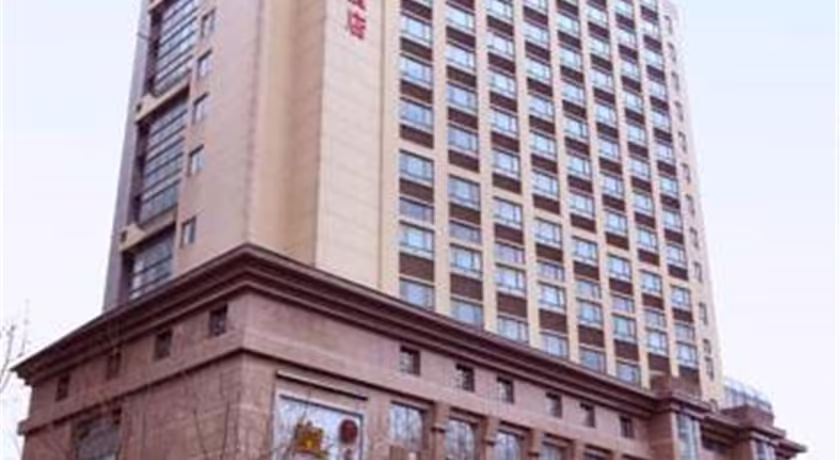 RAMADA PLAZA PEACE HOTEL