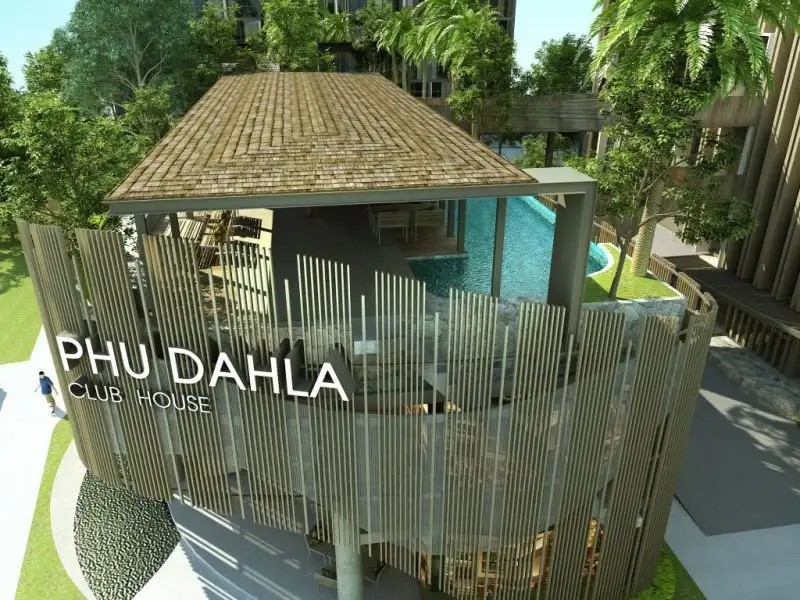 PHU DAHLA RESIDENCES