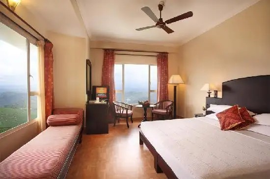MISTY MOUNTAIN RESORT