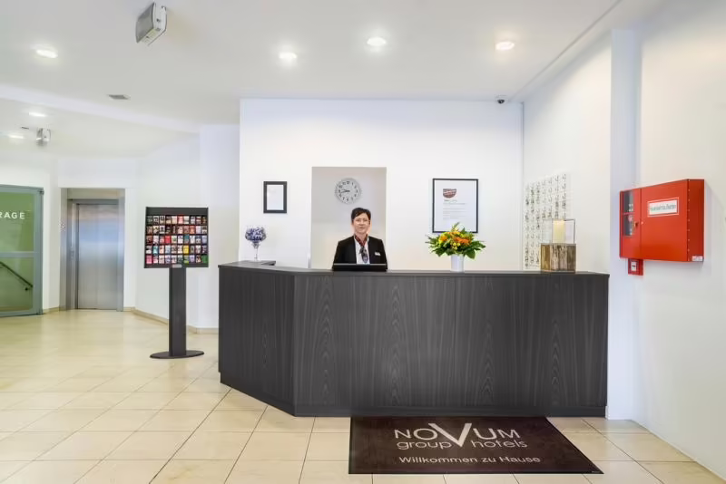 NOVUM HOTEL MARIELLA AIRPORT (EX. MERCURE HOTEL KOELN AIRPORT)