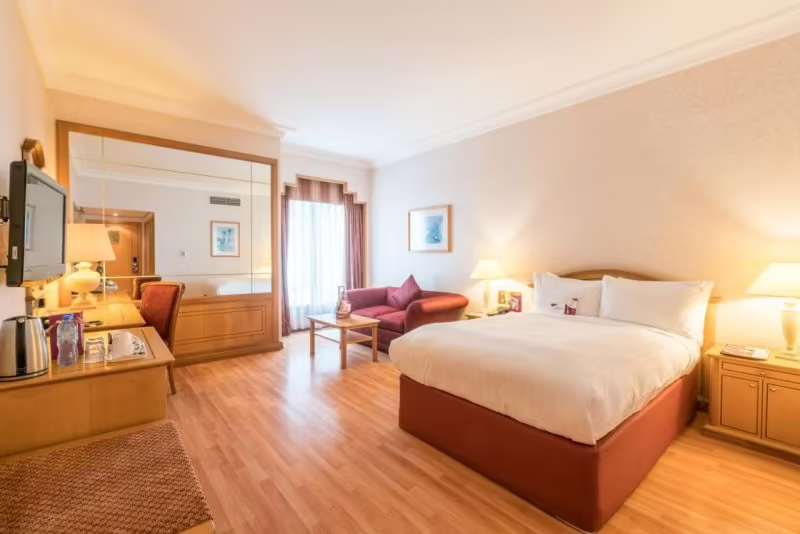 MILLENNIUM DOWNTOWN ABU DHABI (EX. CROWNE PLAZA)