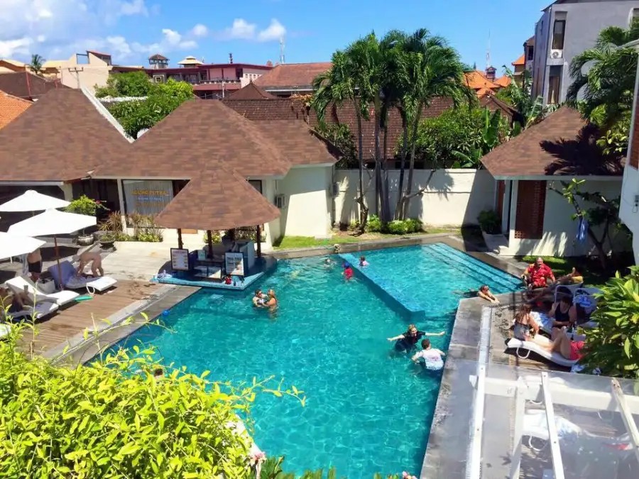 ASANA AGUNG PUTRA BALI (EX. AP INN BALI)
