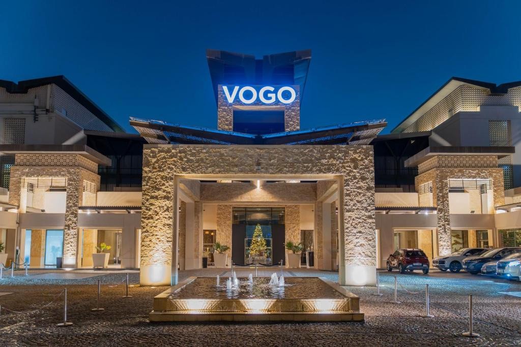 VOGO ABU DHABI GOLF RESORT & SPA (EX. THE WESTIN ABU DHABI GOLF RESORT & SPA)