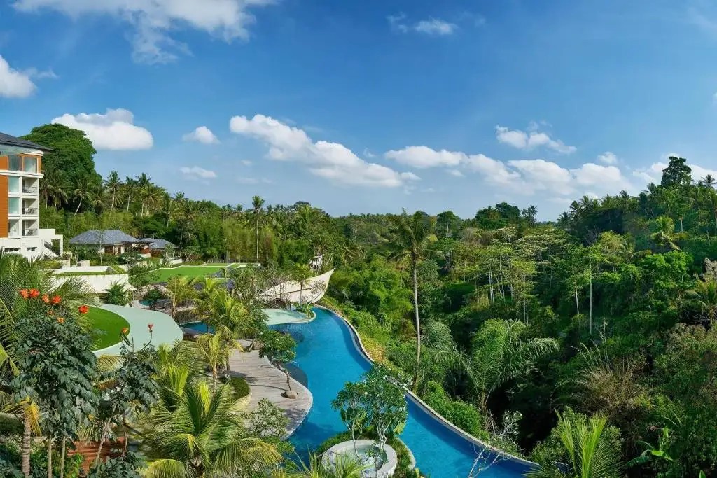 THE WESTIN RESORT & SPA UBUD