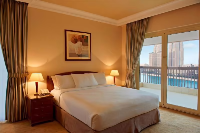 HILTON CAIRO ZAMALEK RESIDENCES