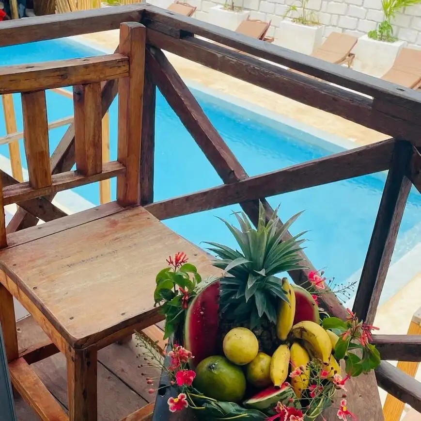 TROPICANA KENDWA BEACH