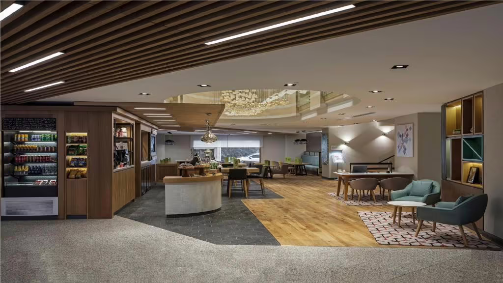 HOLIDAY INN ISTANBUL OLD CITY (EX. SENATOR ISTANBUL OLD CITY)