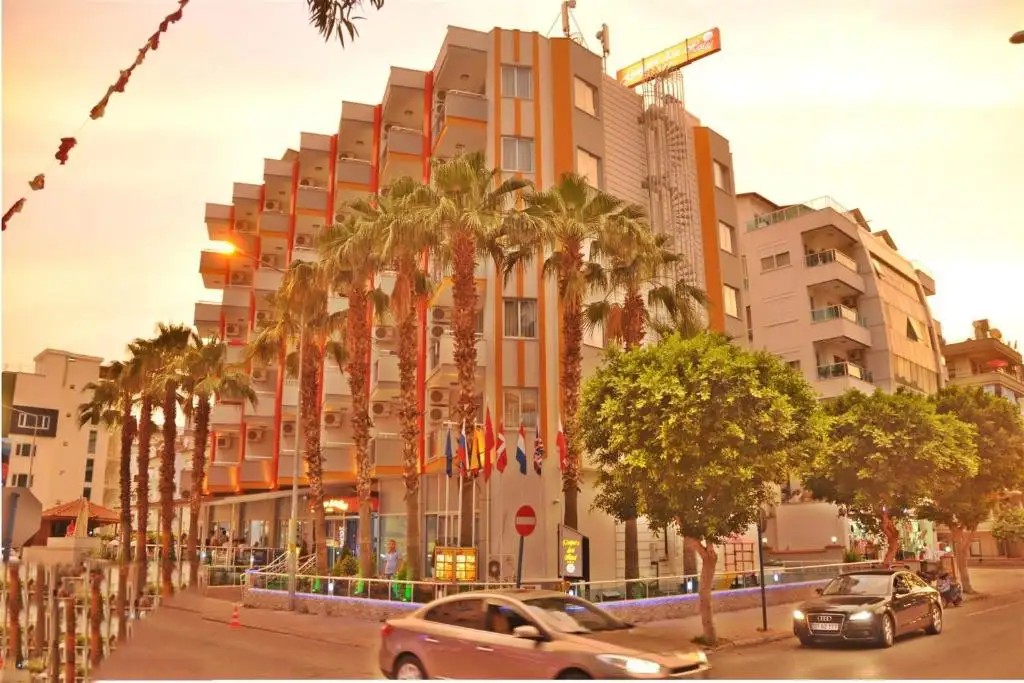 KLEOPATRA ARSI (EX. KLEOPATRA INN HOTEL)