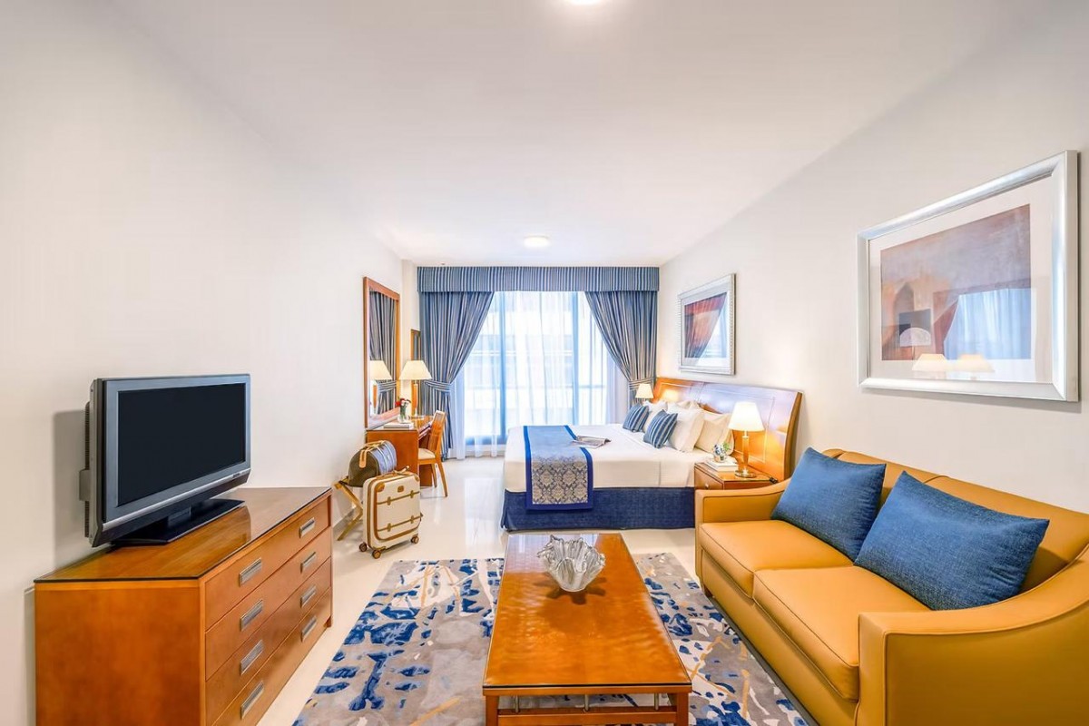 GOLDEN SANDS-5 HOTEL APARTMENTS