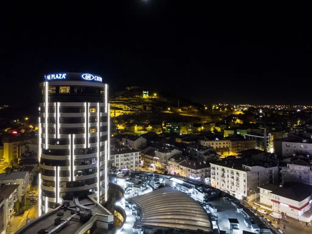CROWNE PLAZA CAPPADOCIA - NEVSEHIR