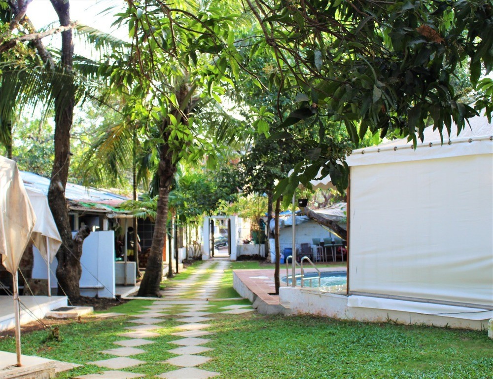 COCOS RESORT GOA