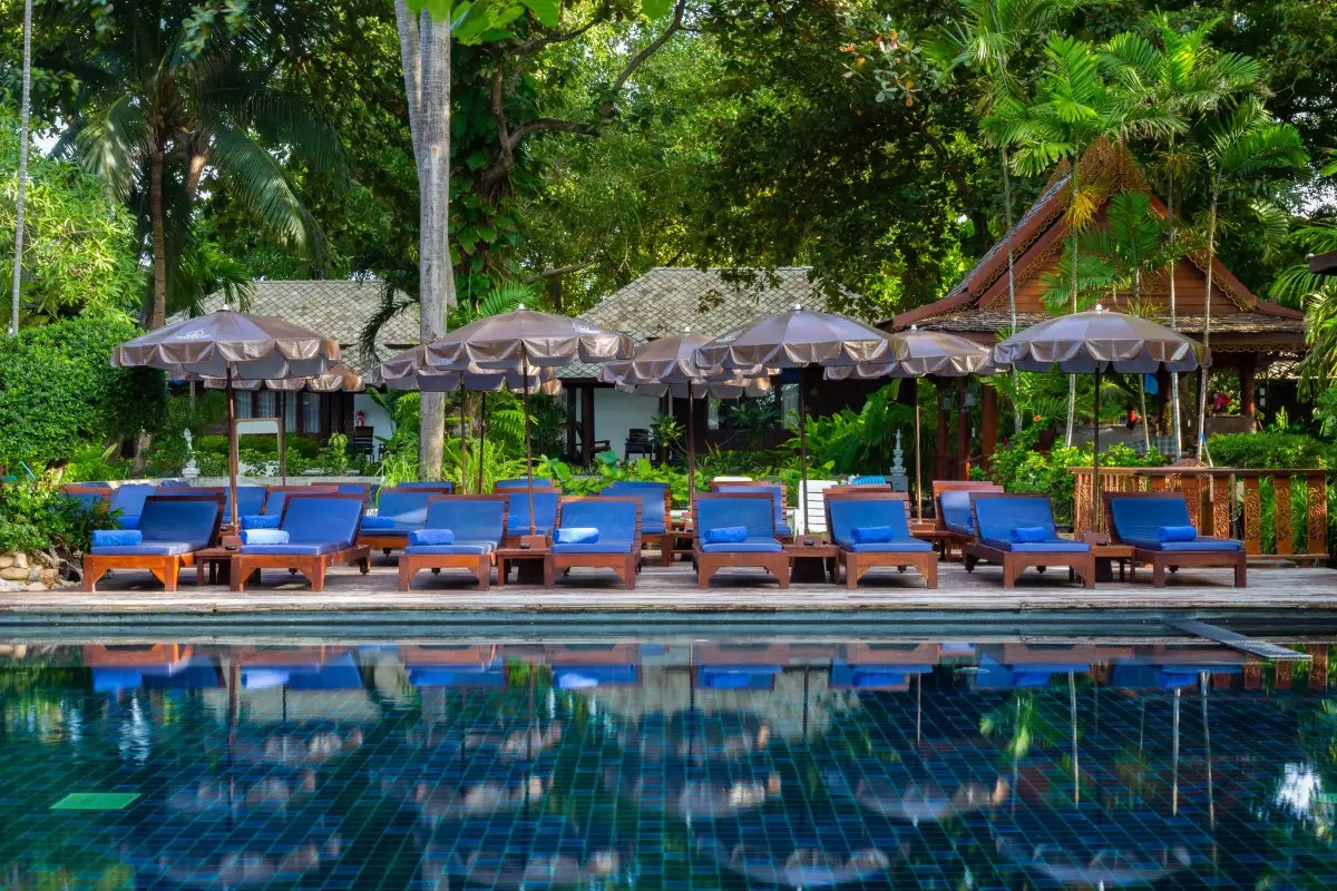 CHAWENG GARDEN BEACH RESORT